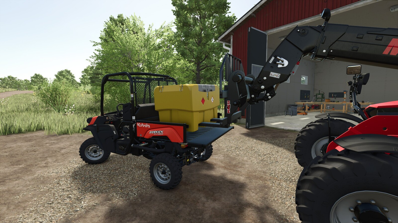 Portable Fuel Tank