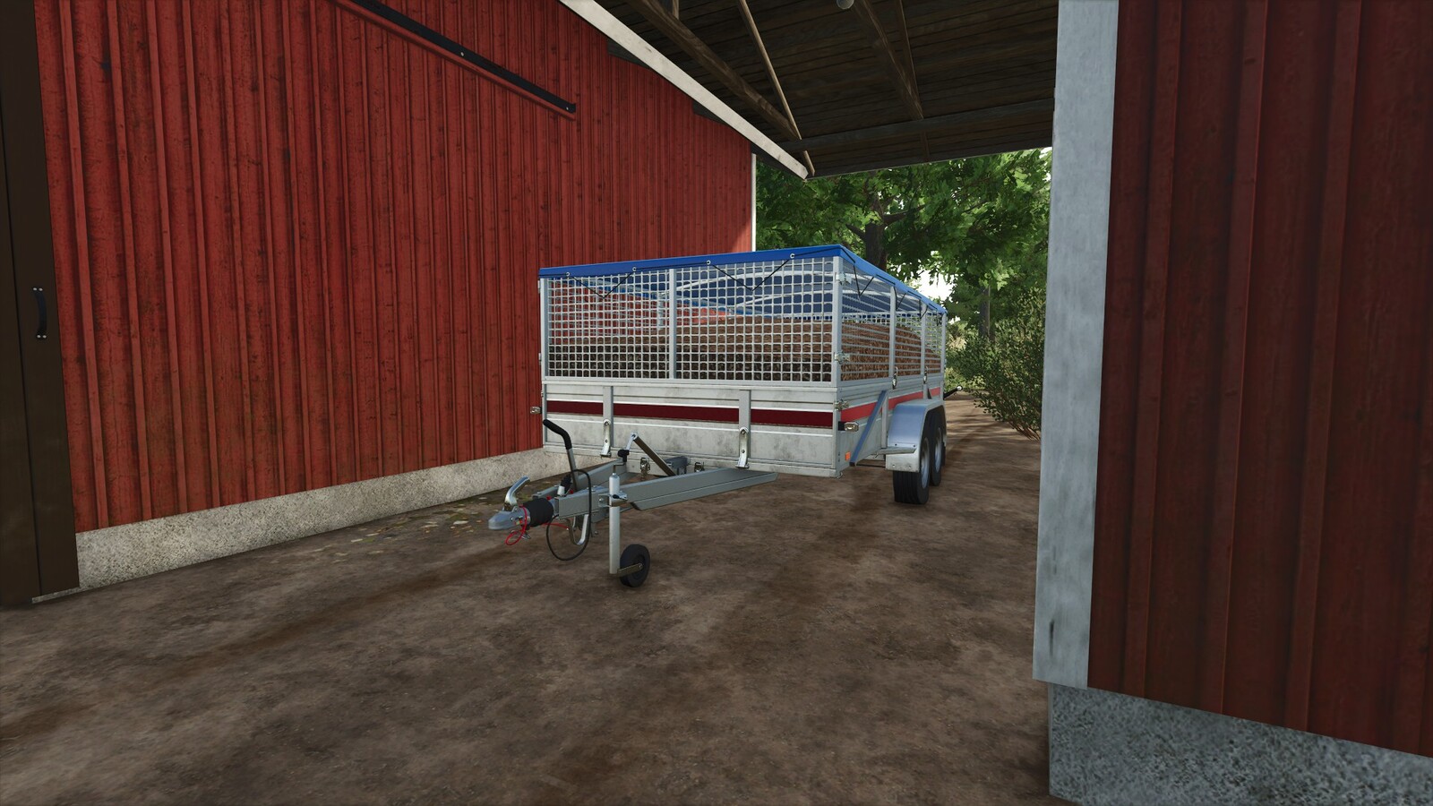 Cargo Trailers