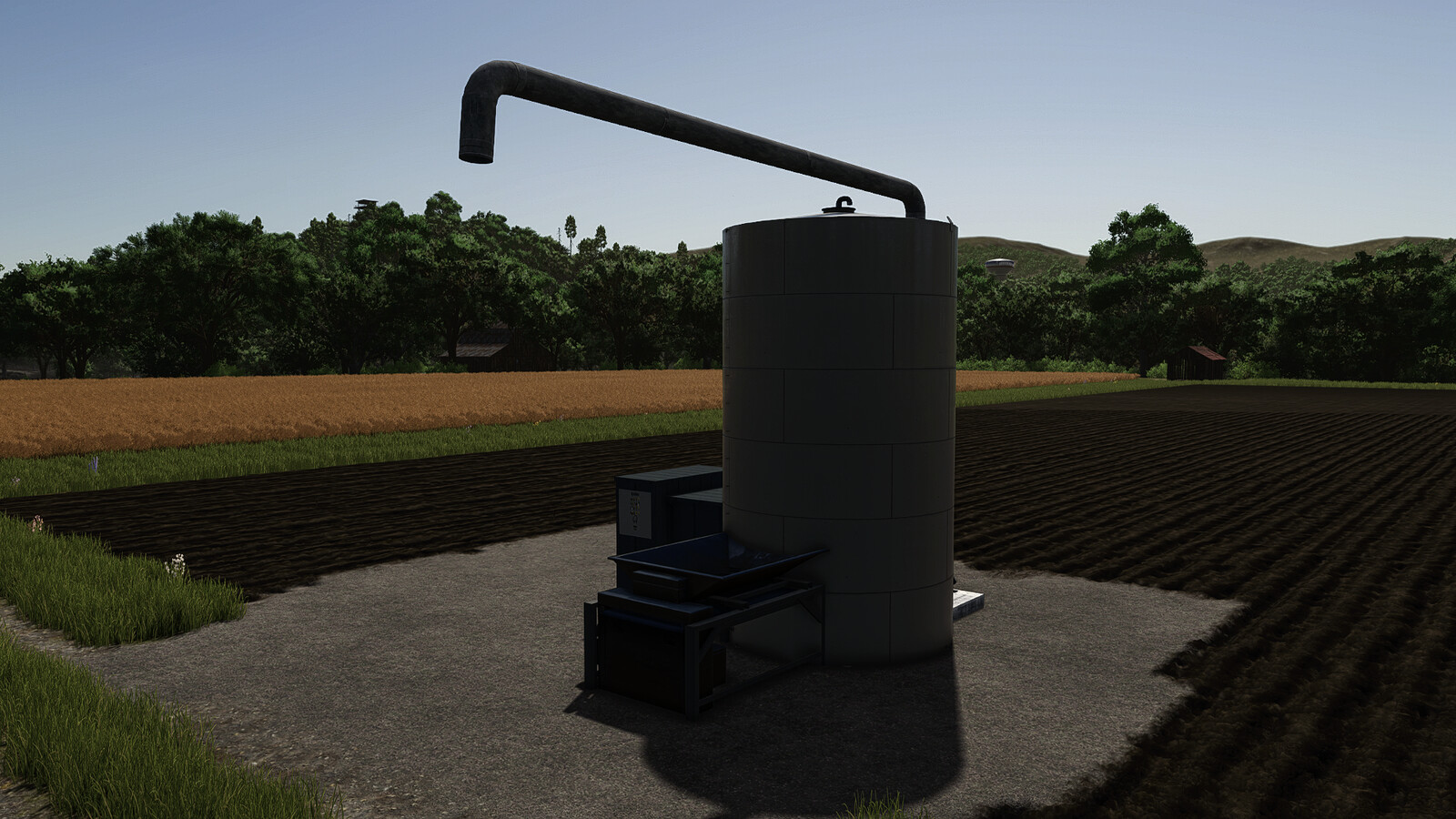Pig Food Production