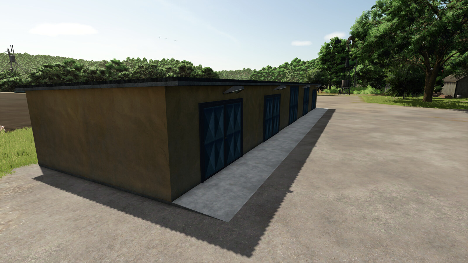 Garage