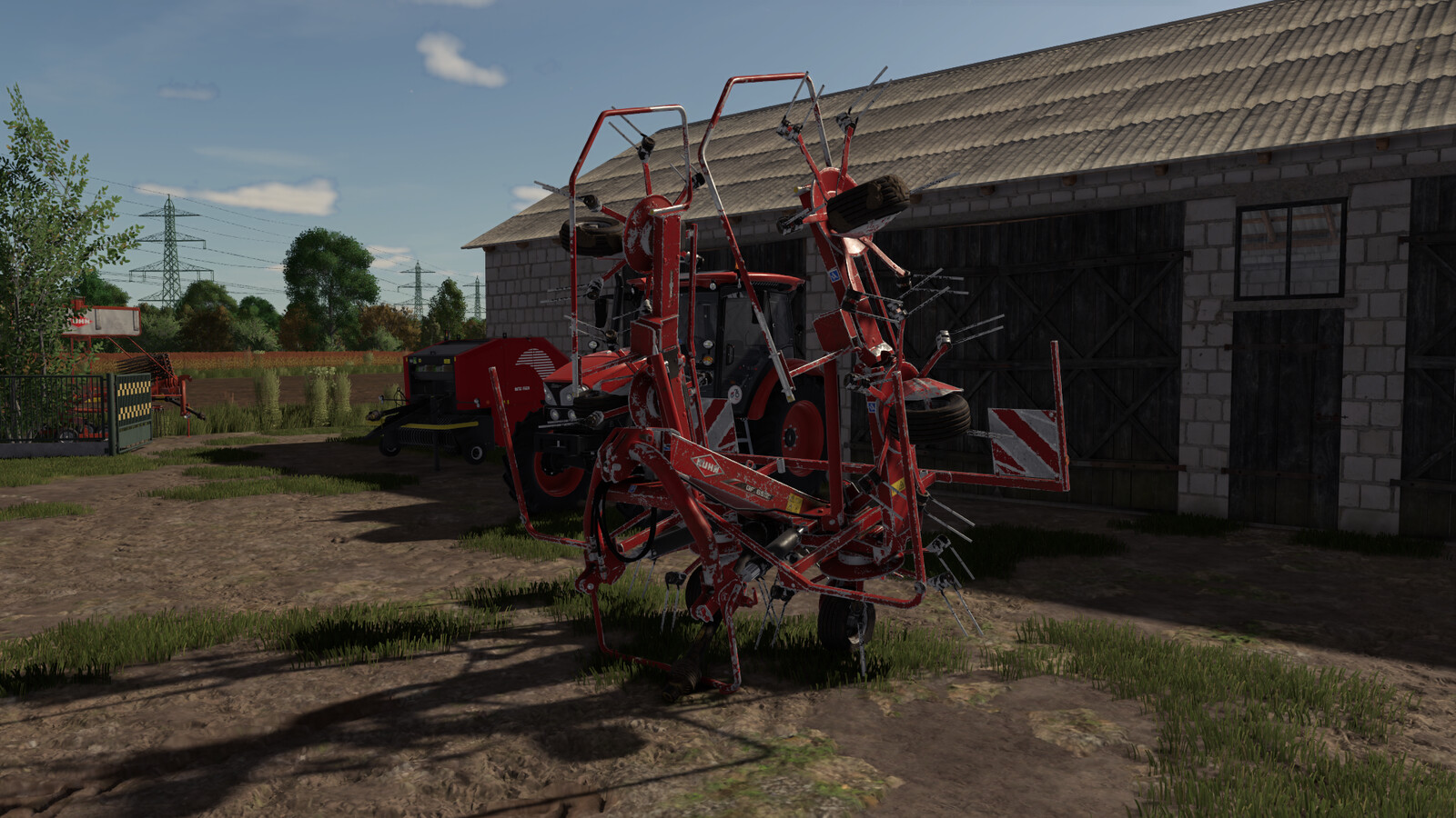 Kuhn GF 6512