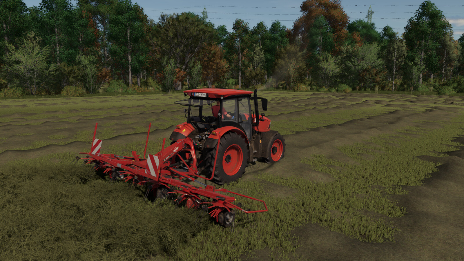Kuhn GF 6512
