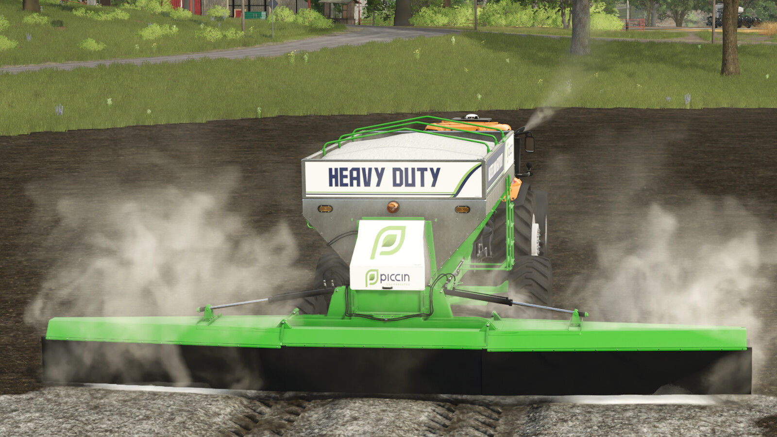 Piccin Master 30000 Heavy Duty
