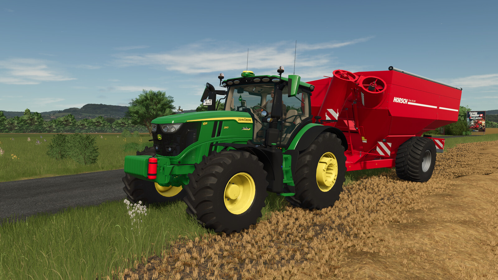 John Deere 6R Series Pack