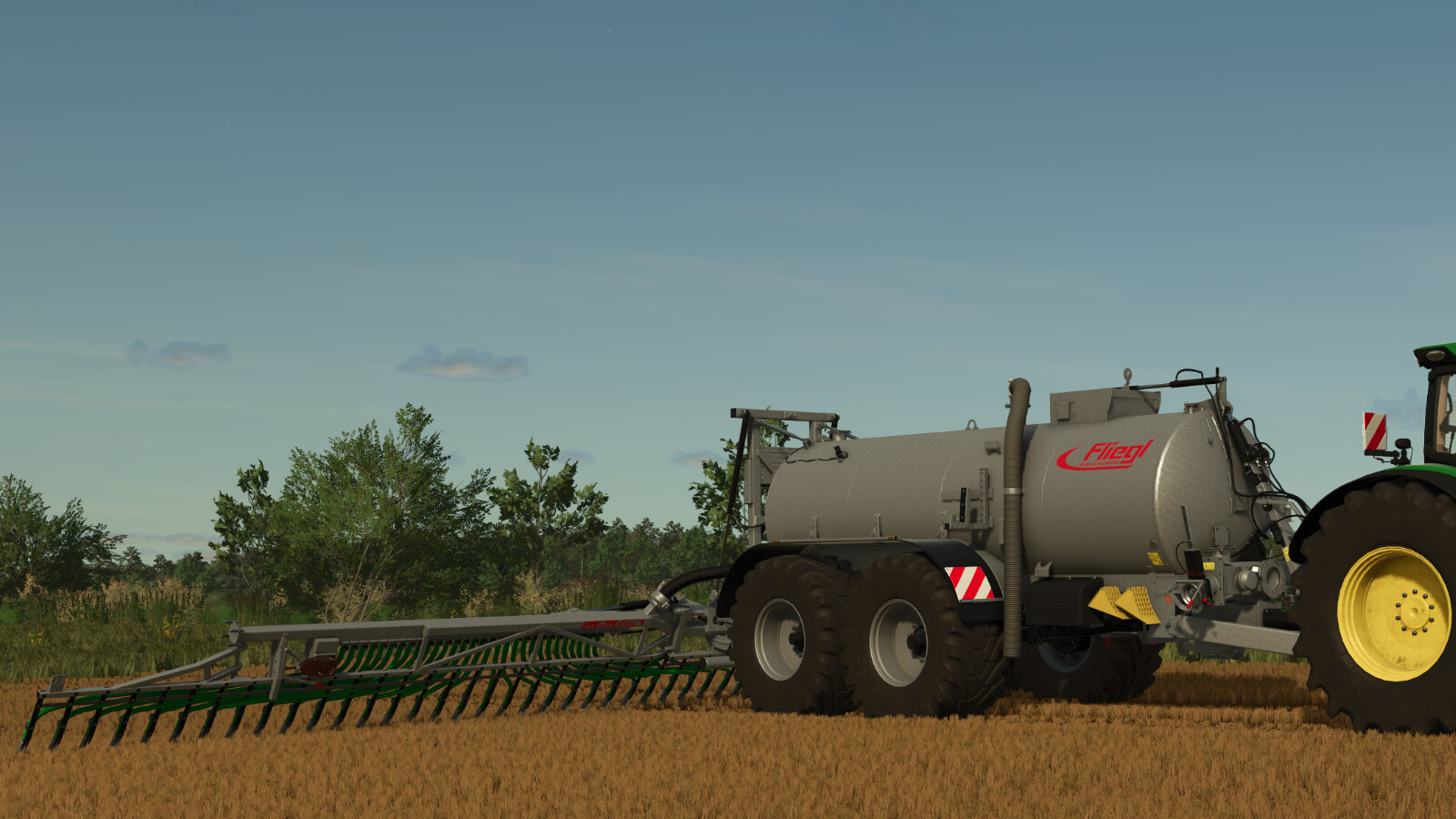 Fliegl PFW 12000 MaxxLine