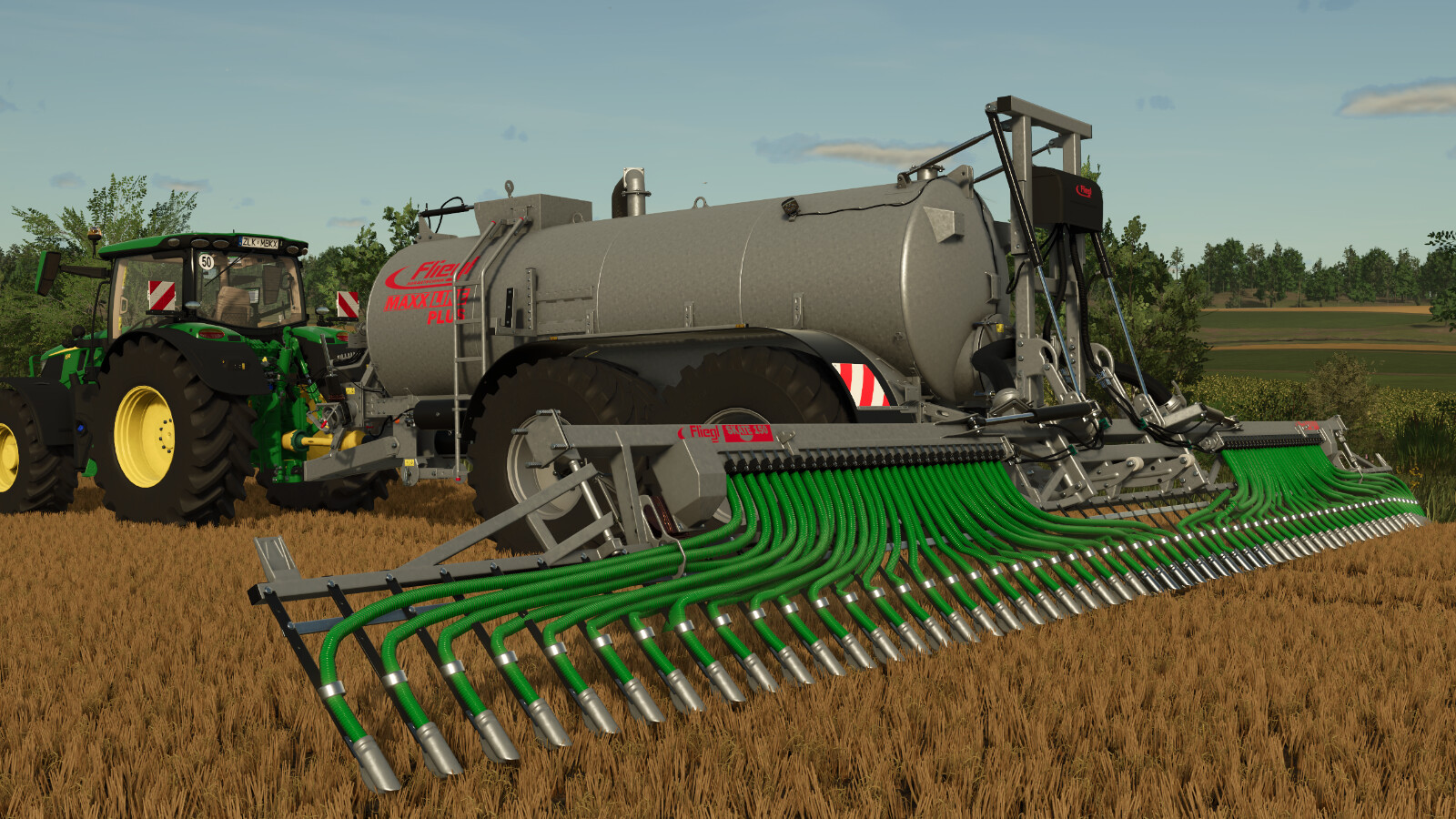 Fliegl PFW 12000 MaxxLine