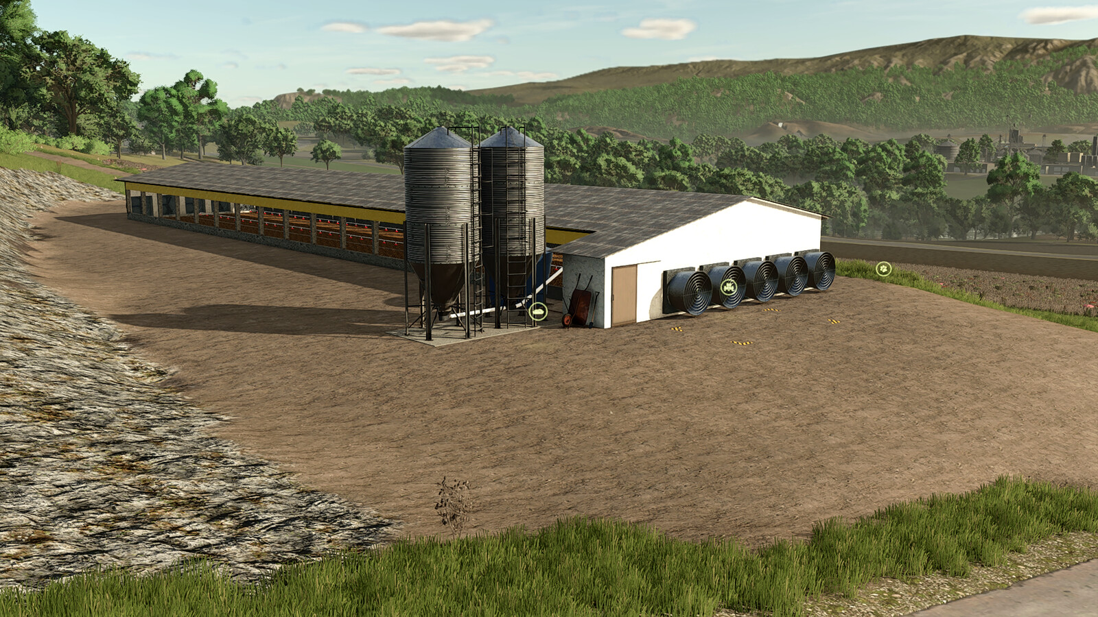 Chicken Coop Br