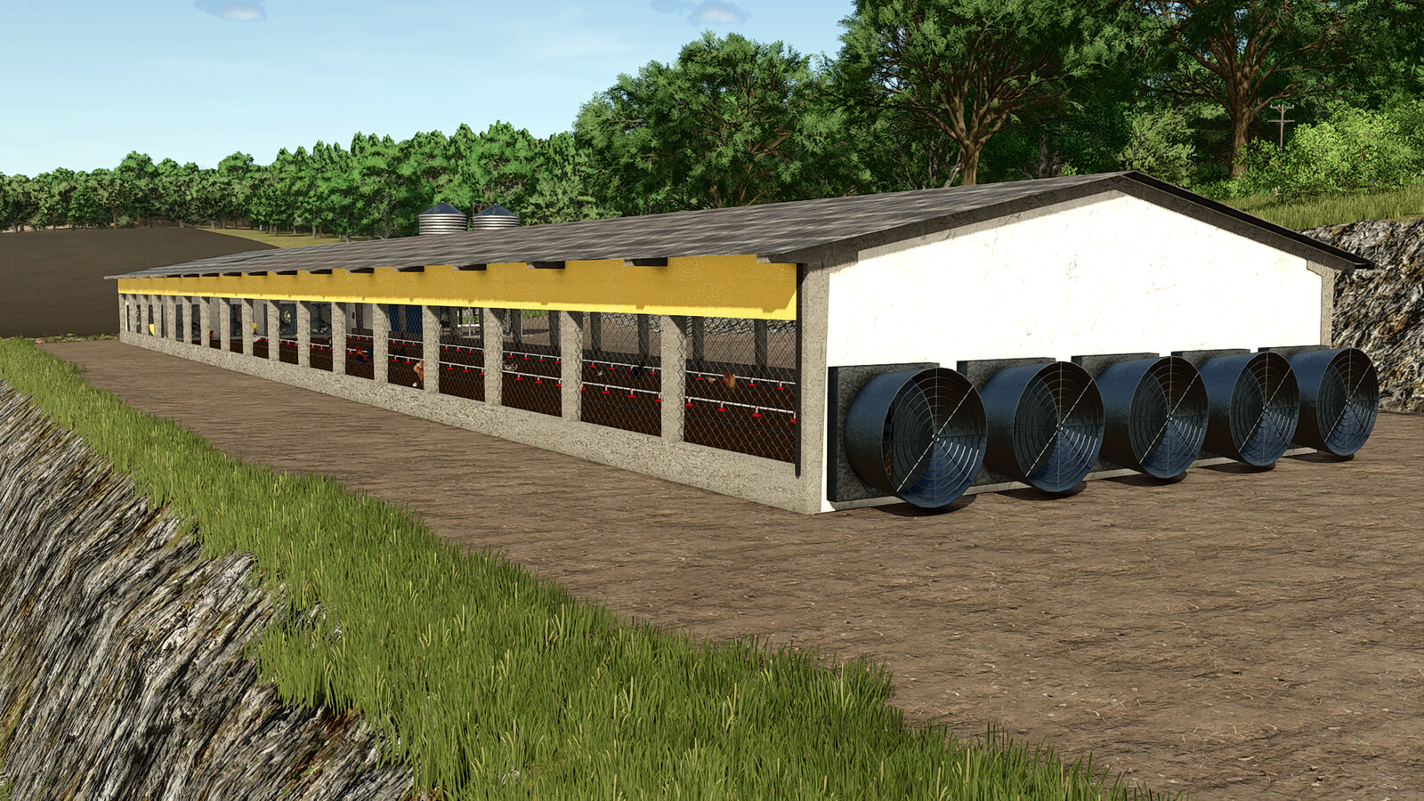 Chicken Coop Br