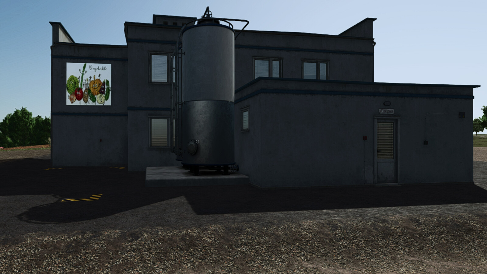 Vegetable Factory