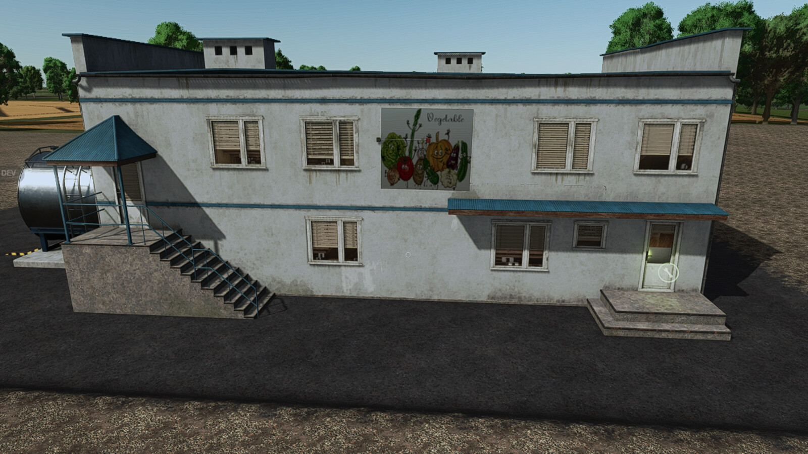 Vegetable Factory