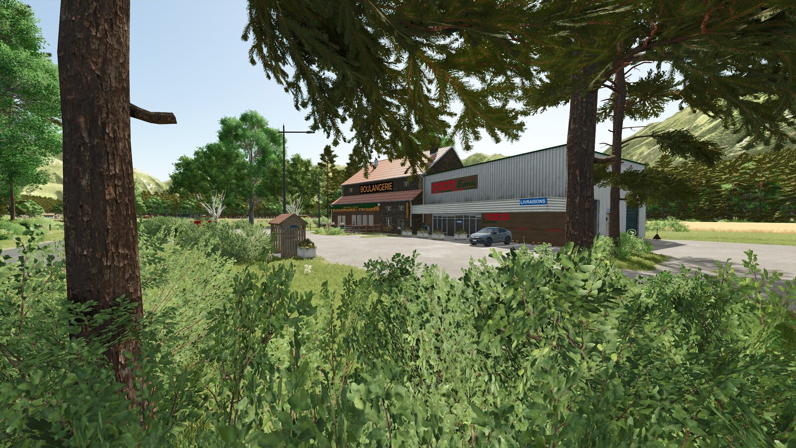 The Essarts
