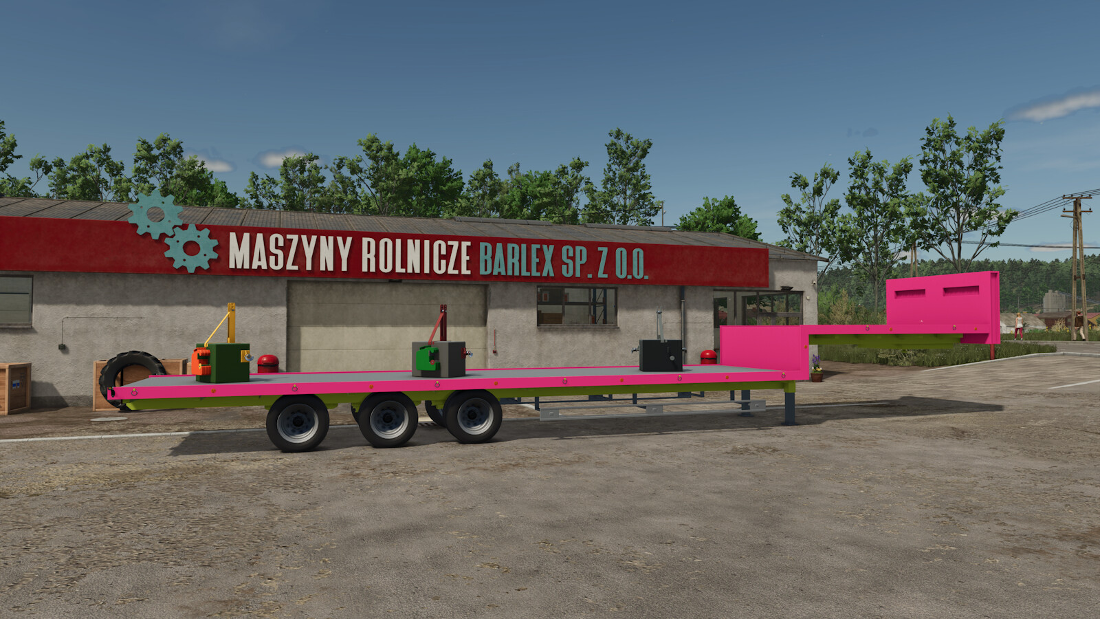 Low Loader