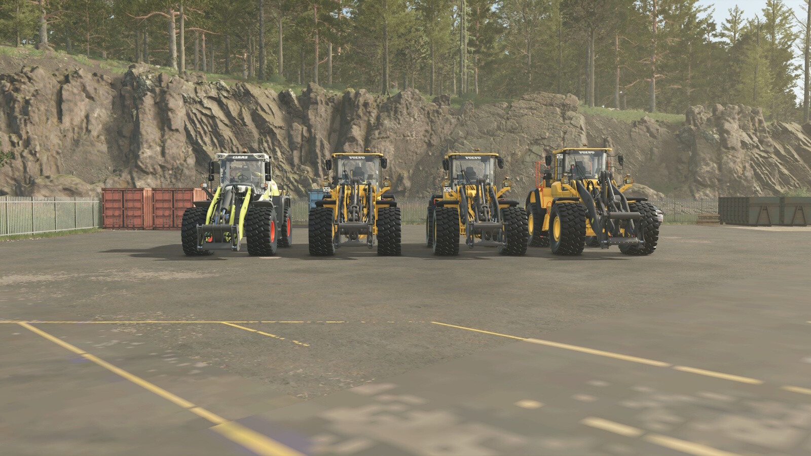 Loader Camera Pack