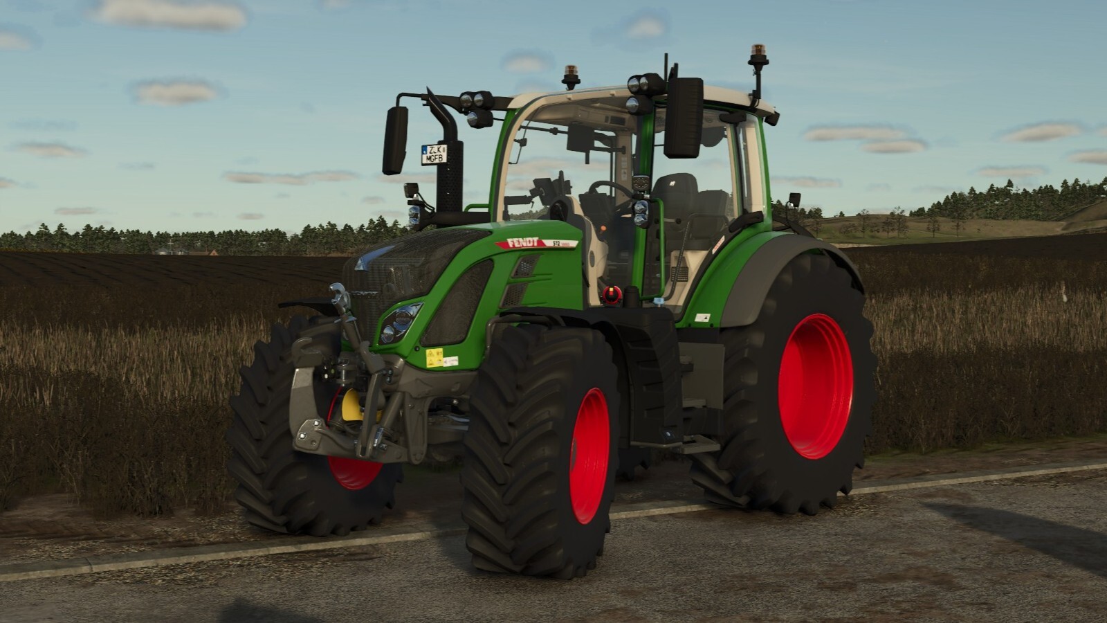 Loader Camera Pack