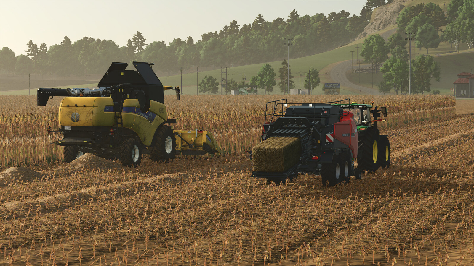 Corn Production Pack