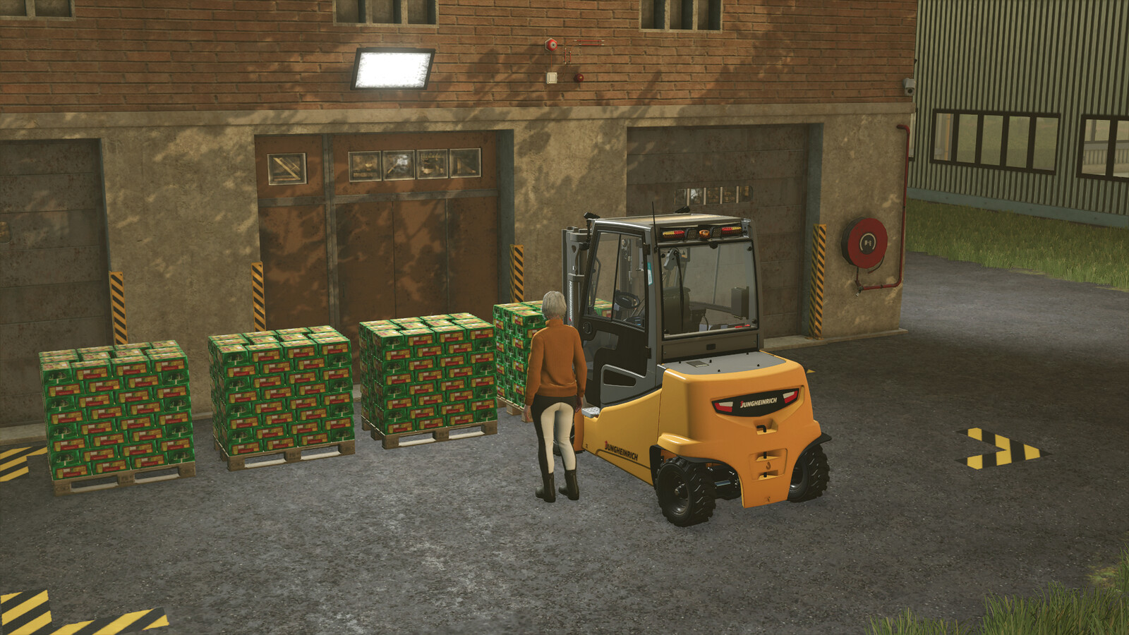 Corn Production Pack