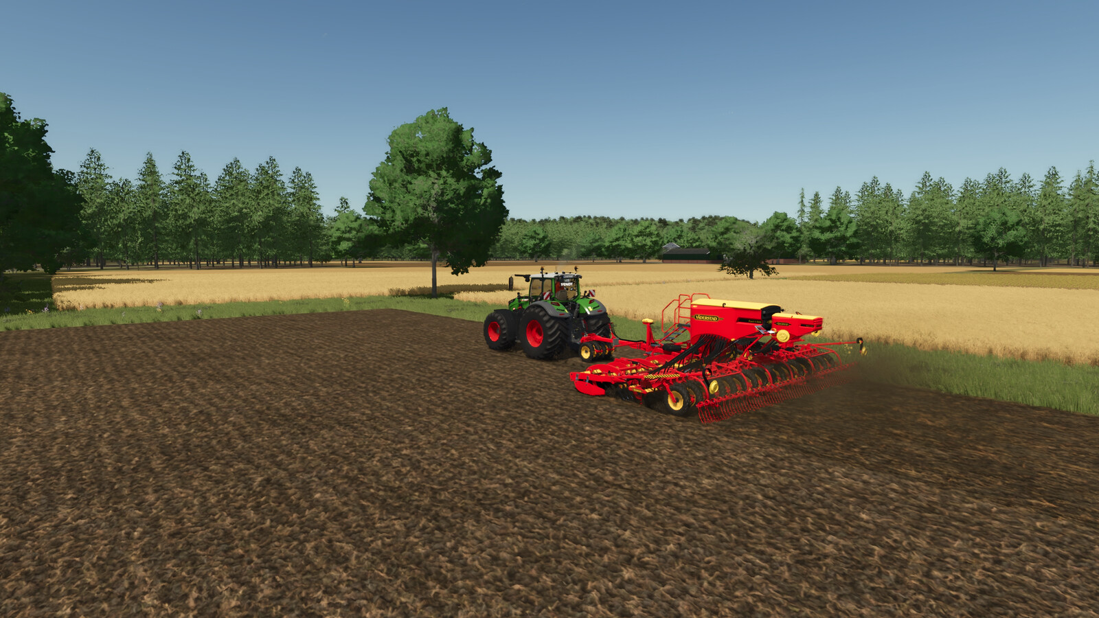 Väderstad Rapid A800S BD