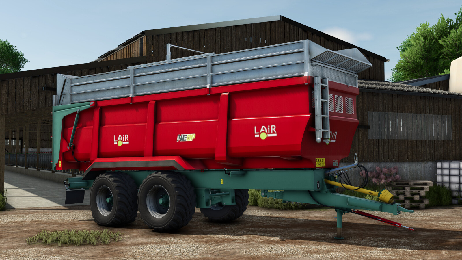 Lair SP290 Neop