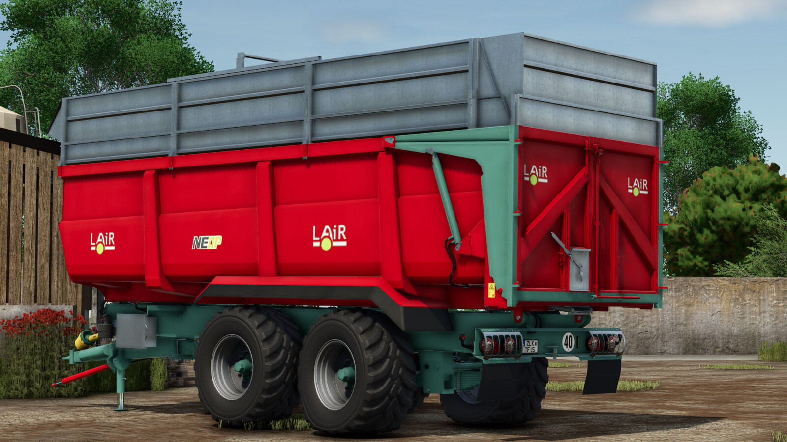 Lair SP290 Neop