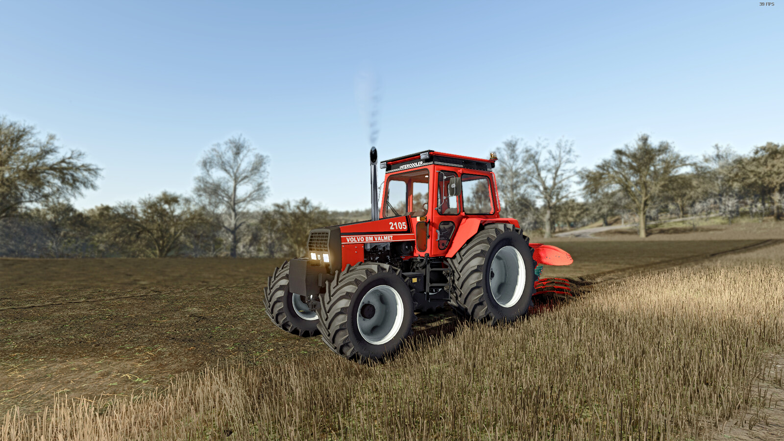 Volvo BM Valmet 2105