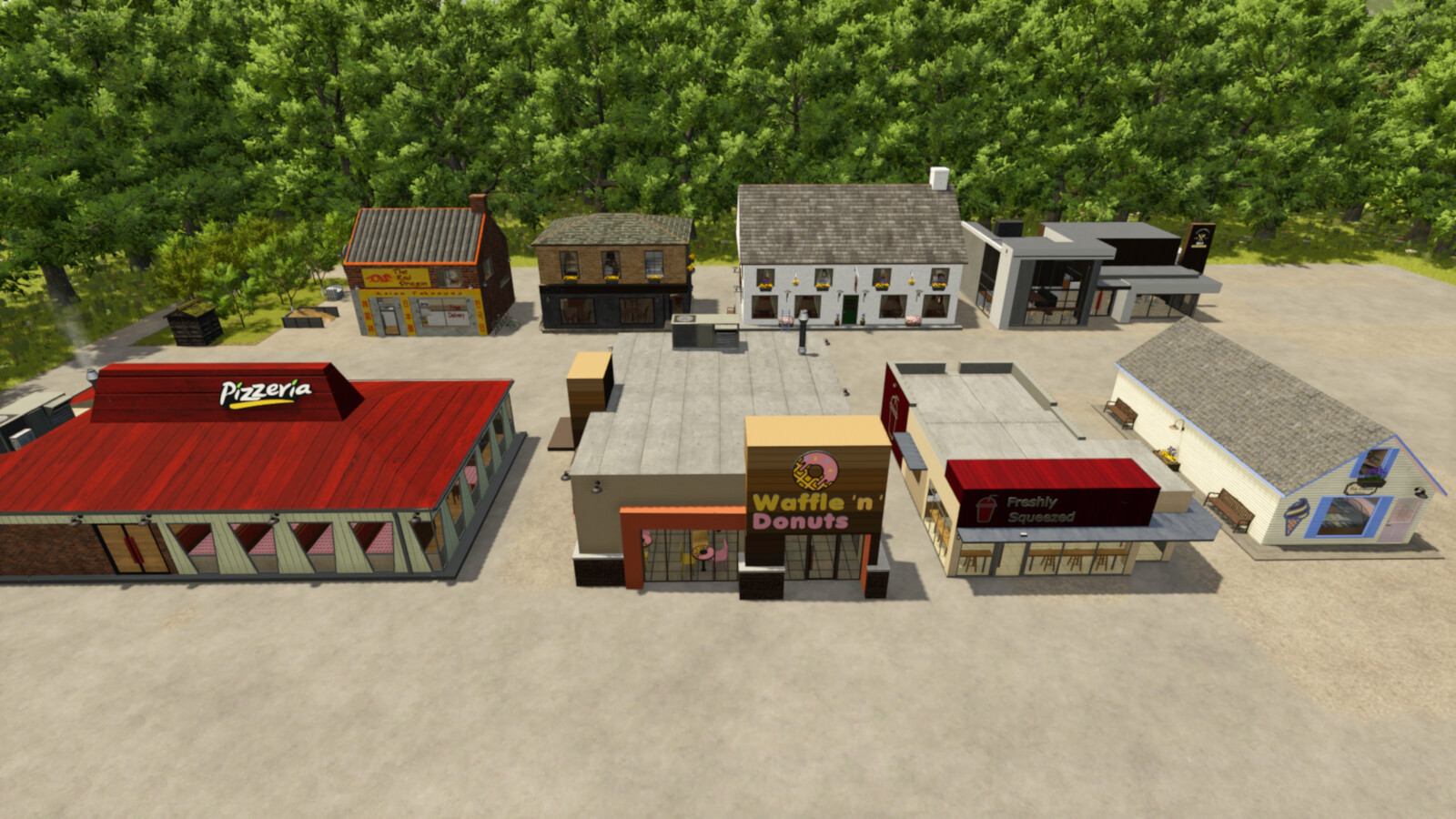 Town Productions