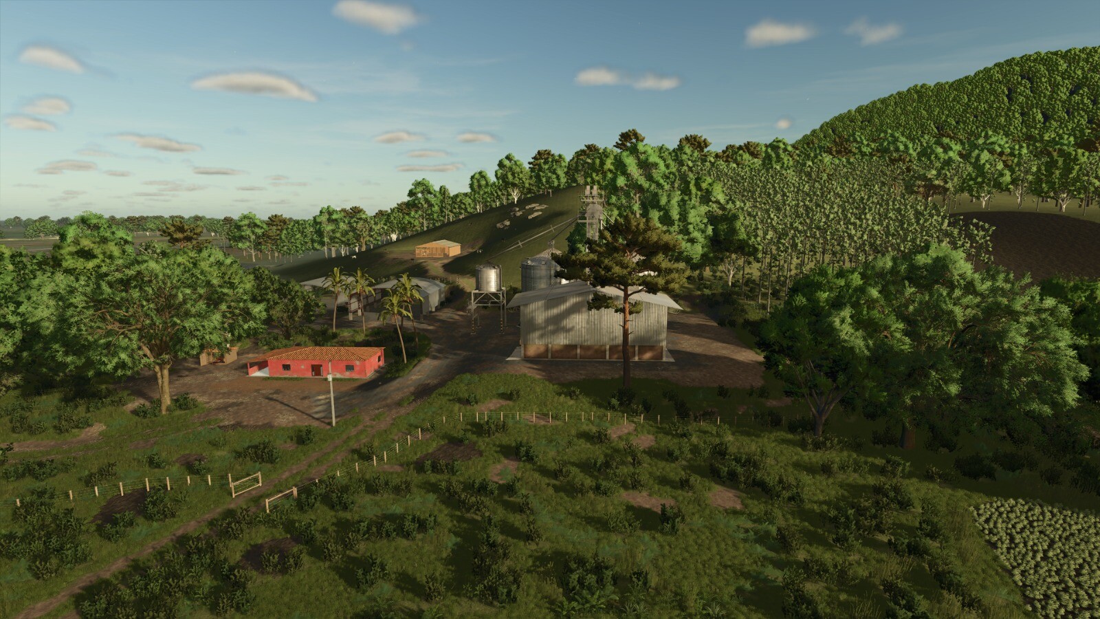 Turvo Map