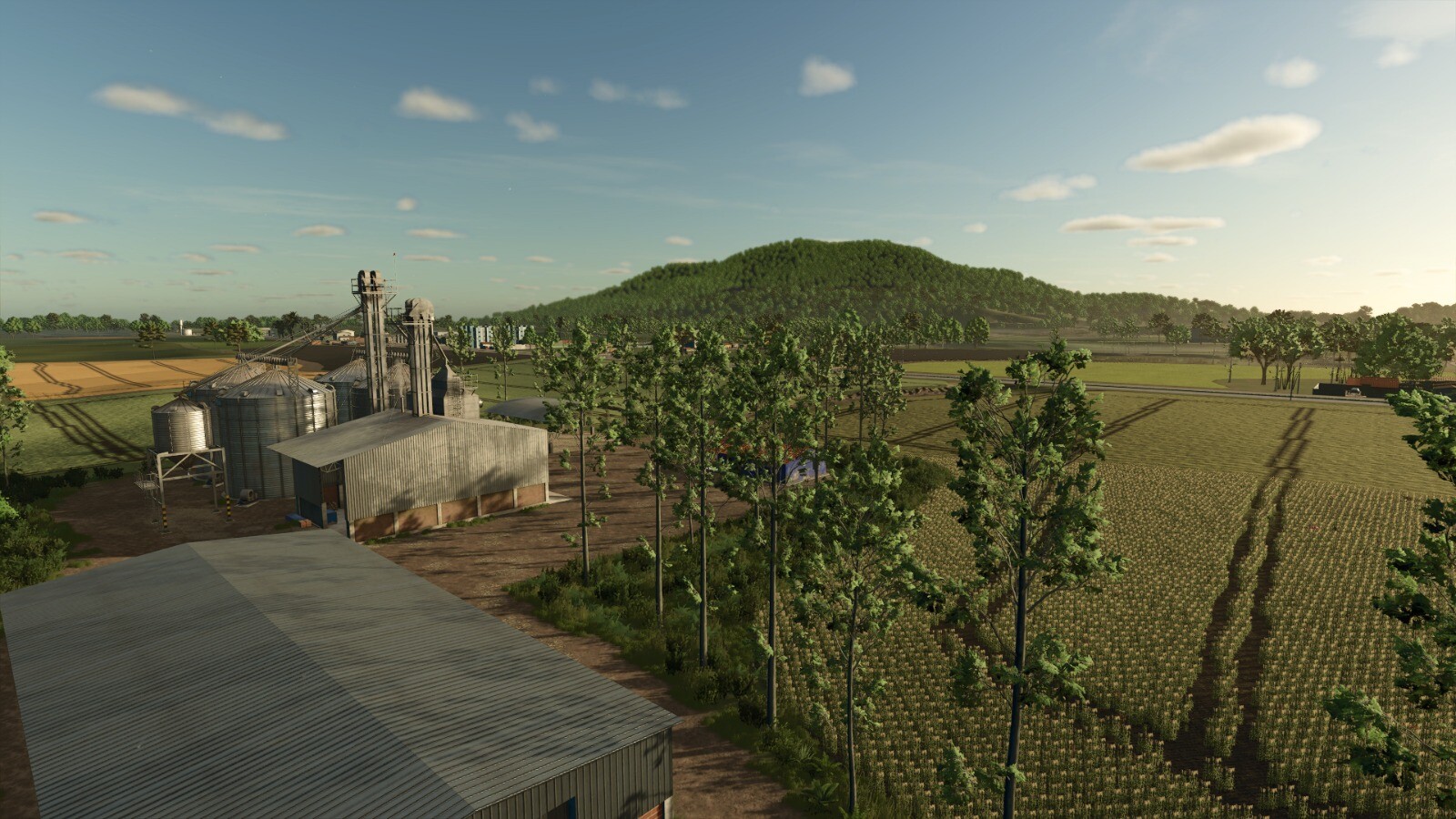 Turvo Map