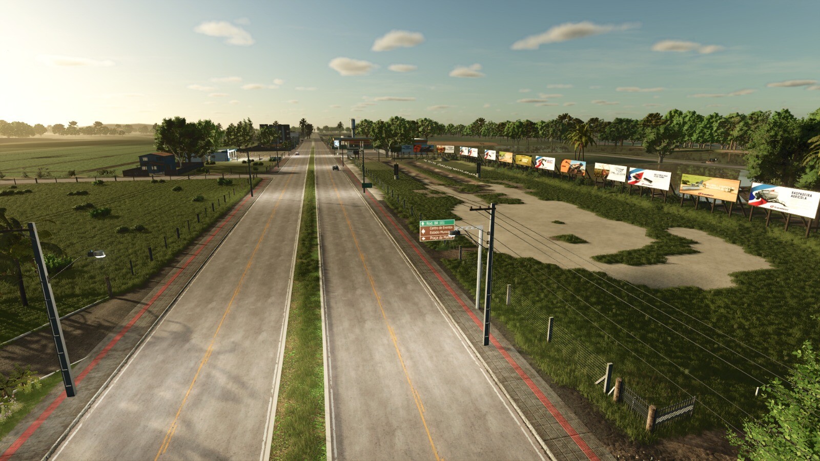 Turvo Map