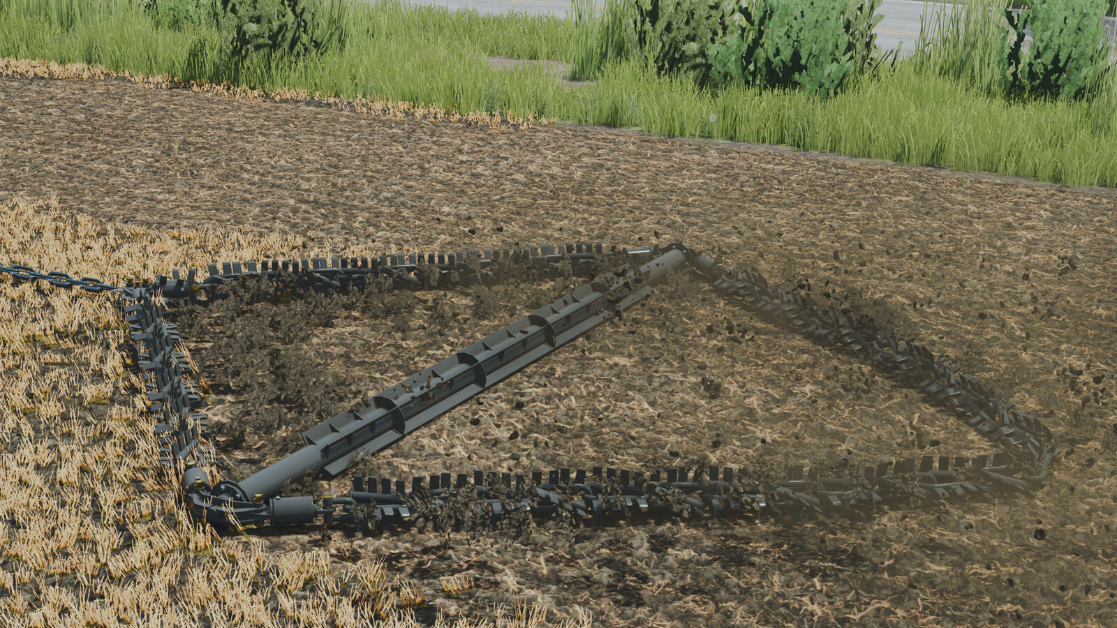 Scarabelot Triangle Chain TRC 6000
