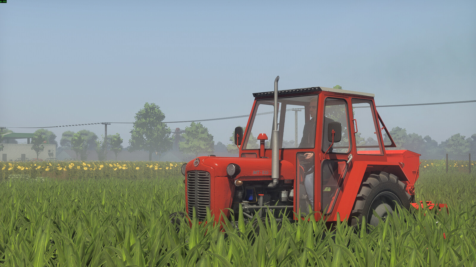 TIM Weeder 2 Row