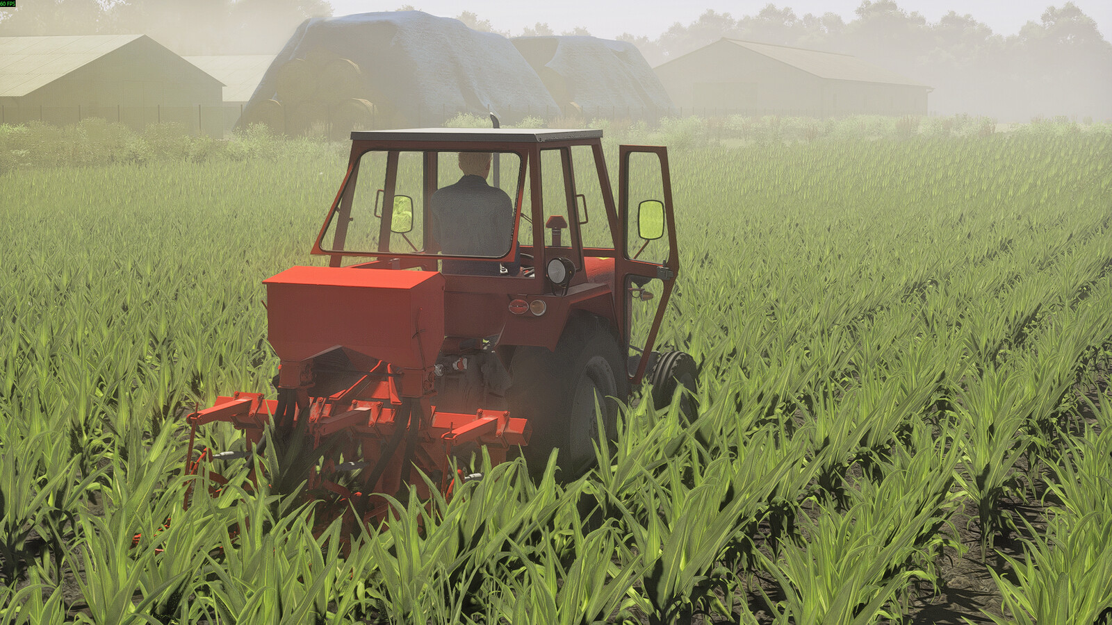 TIM Weeder 2 Row