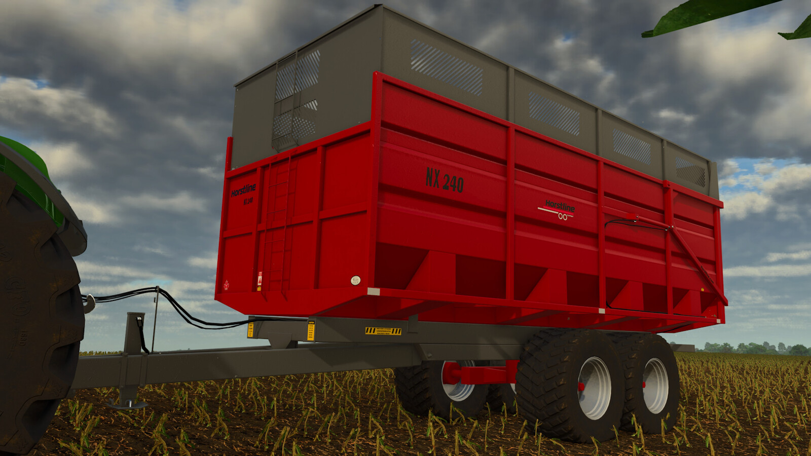 Horstline NX Series