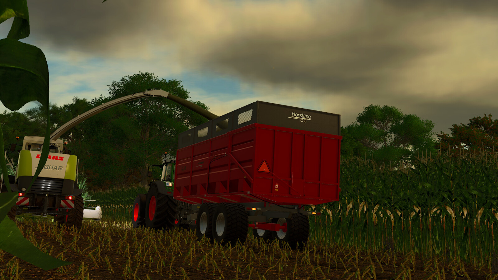 Horstline NX Series