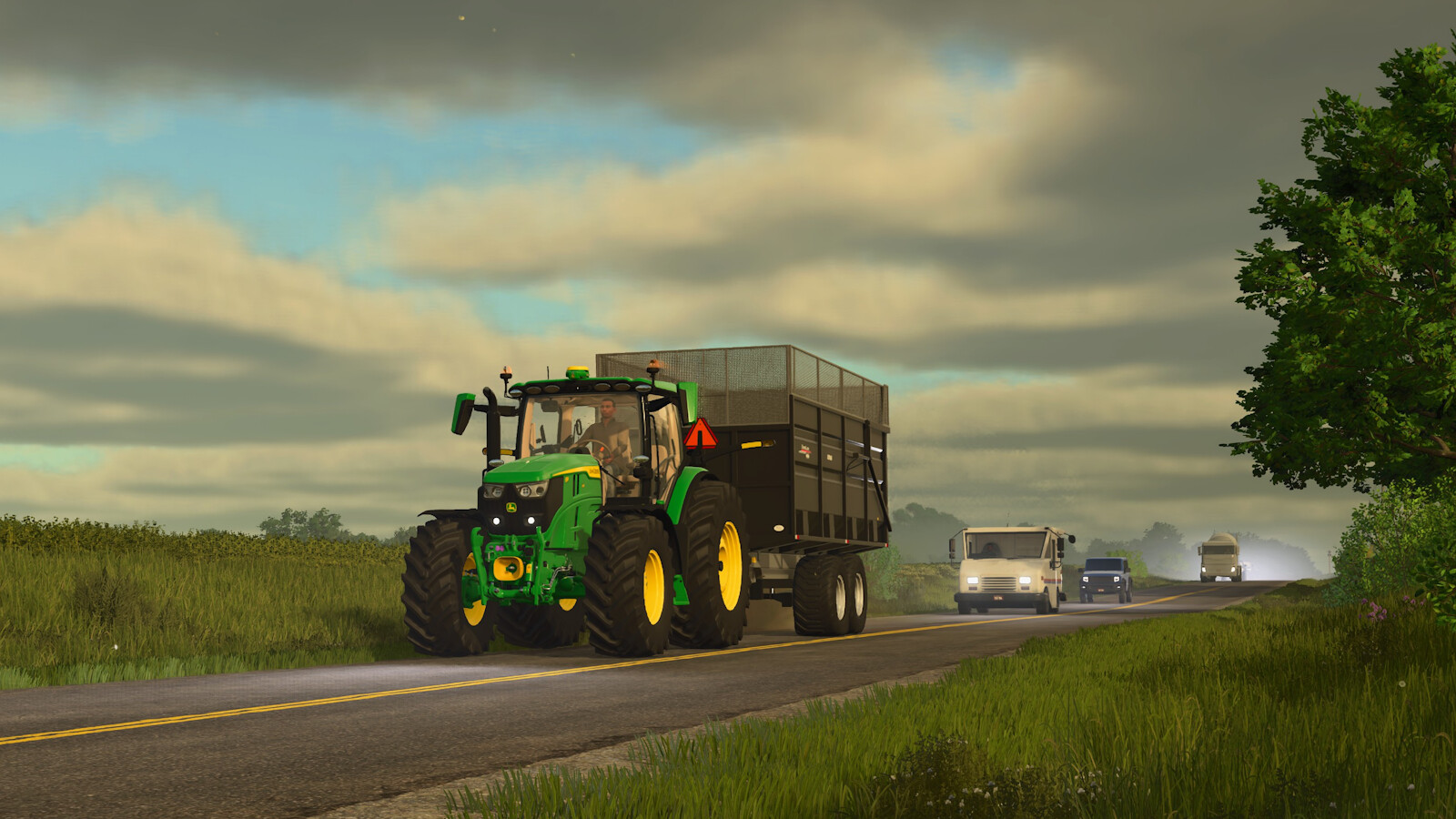 Horstline NX Series