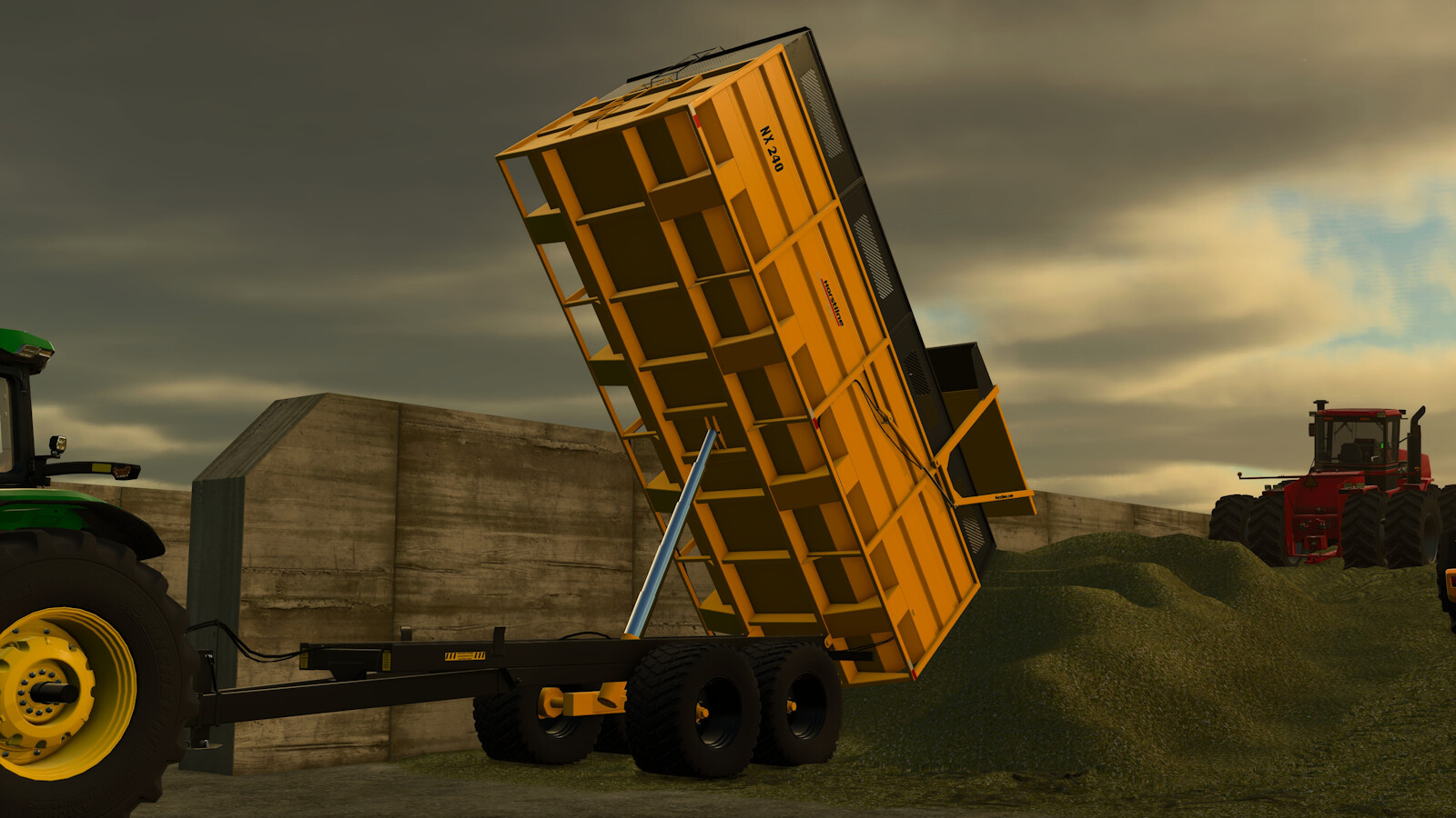 Horstline NX Series