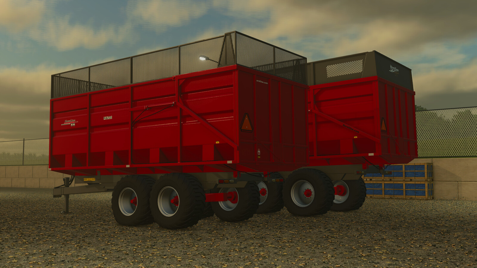 Horstline NX Series