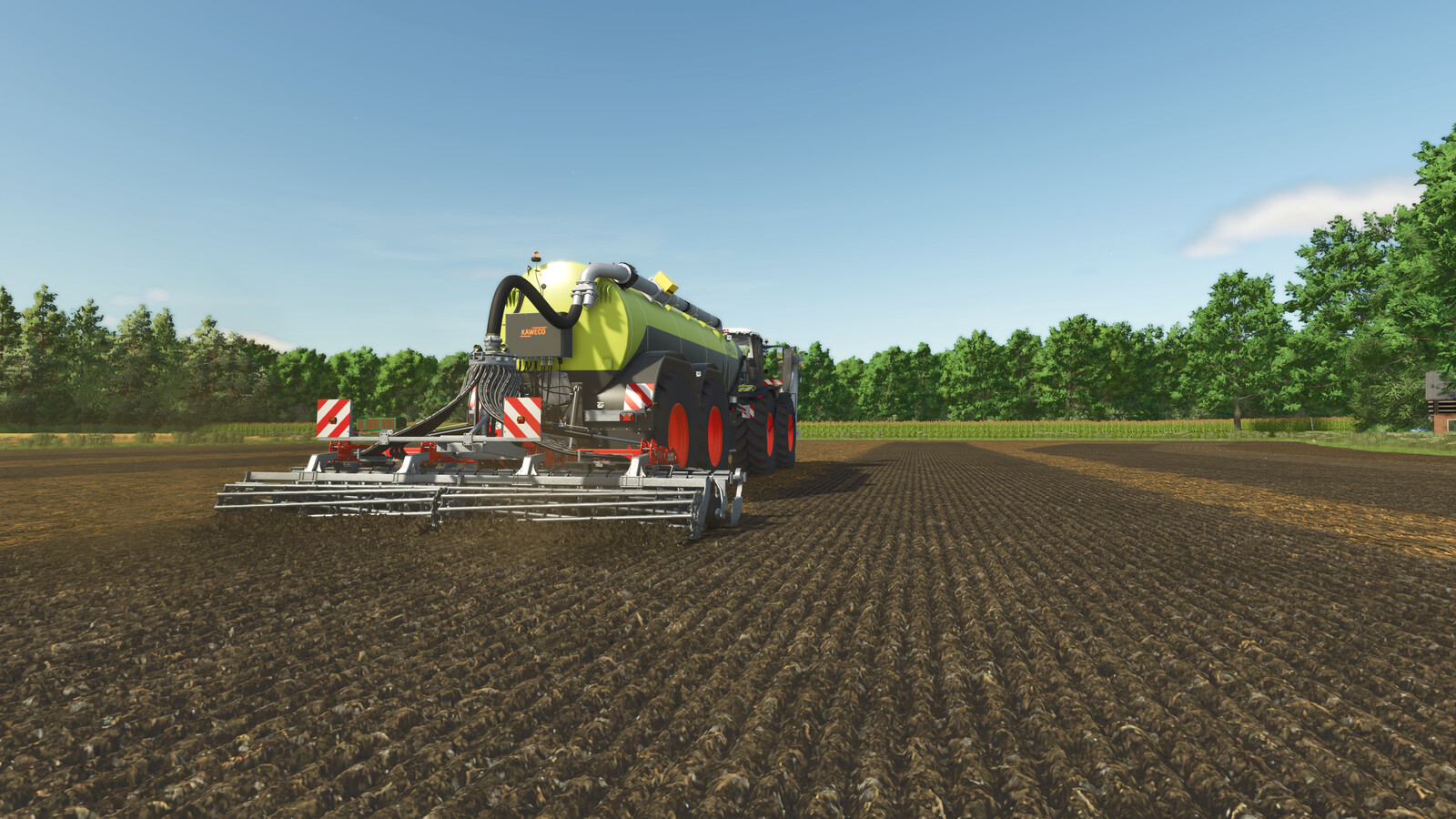 Volmer Short Disc Harrow Series 101