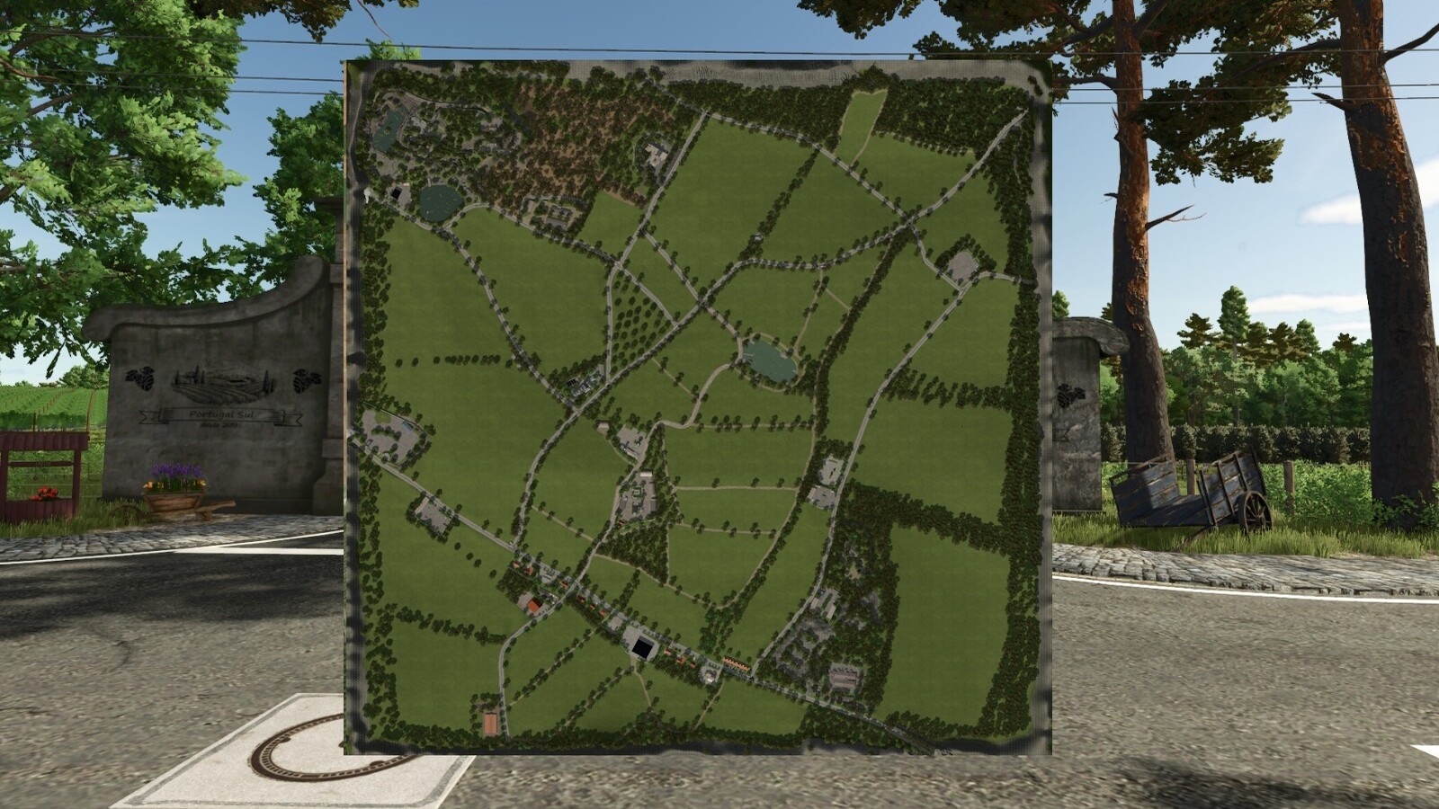 Portugal SOUTH