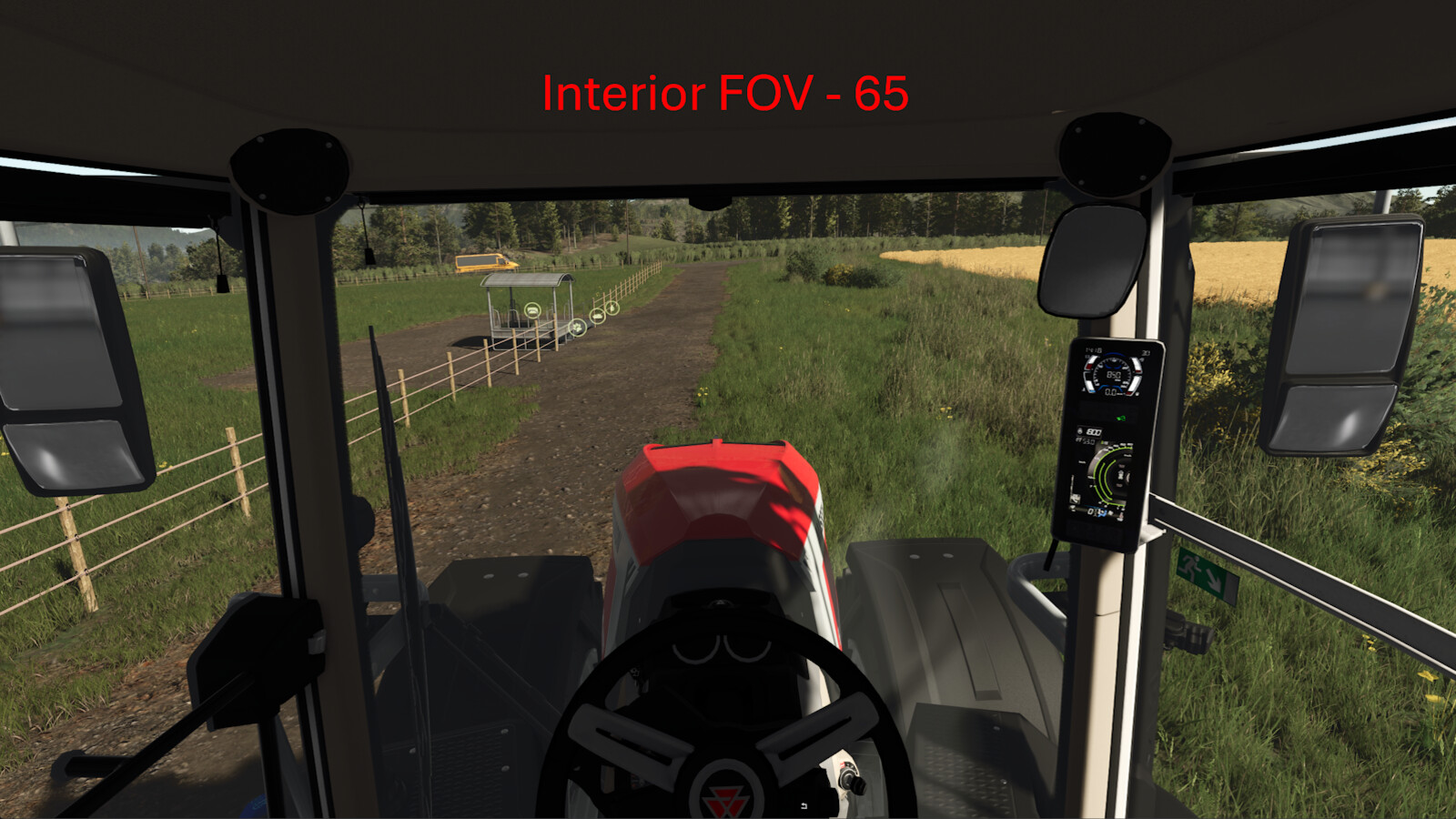 AutoFOV