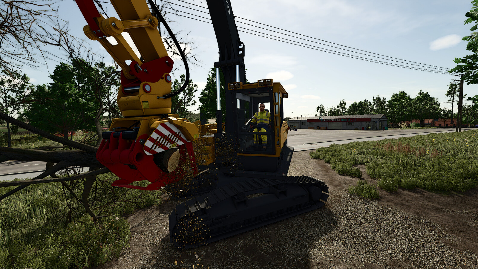 GrappleSaw