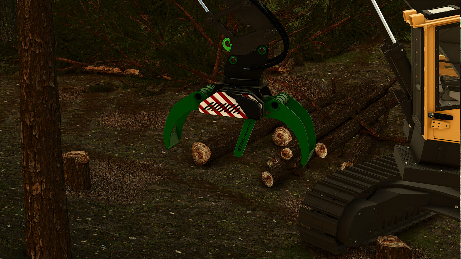 GrappleSaw