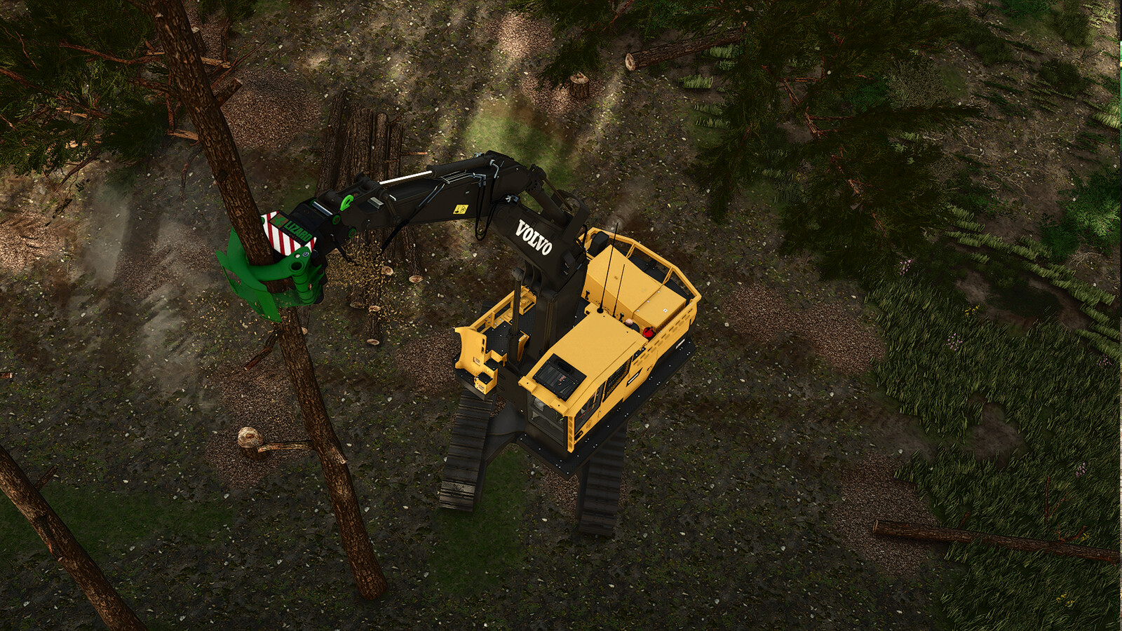 GrappleSaw
