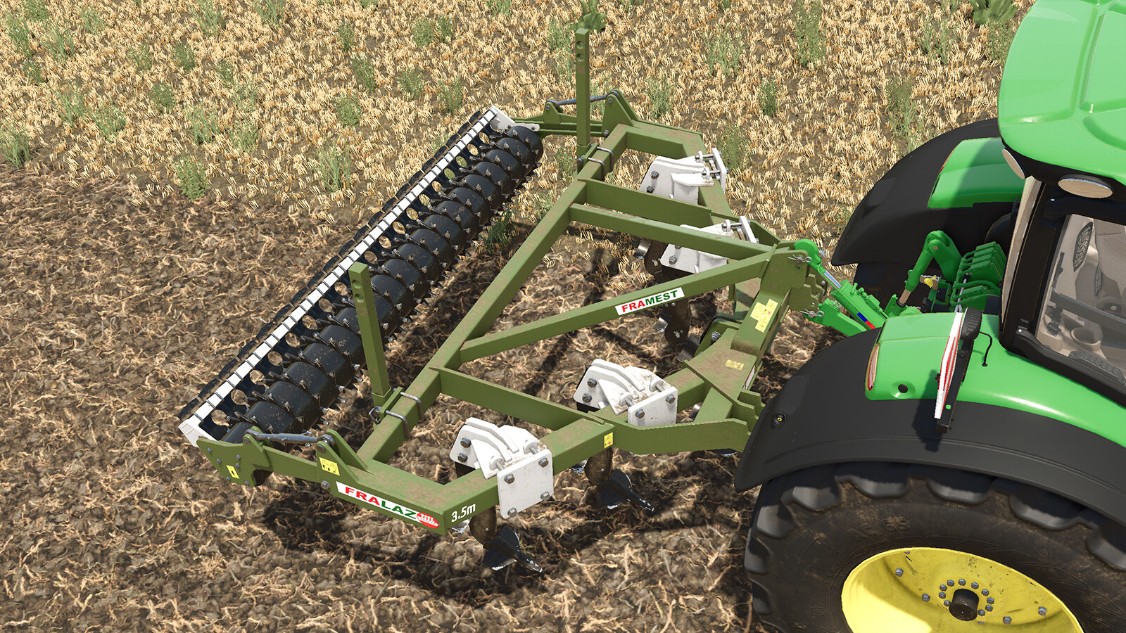 Framest Tillage Pack
