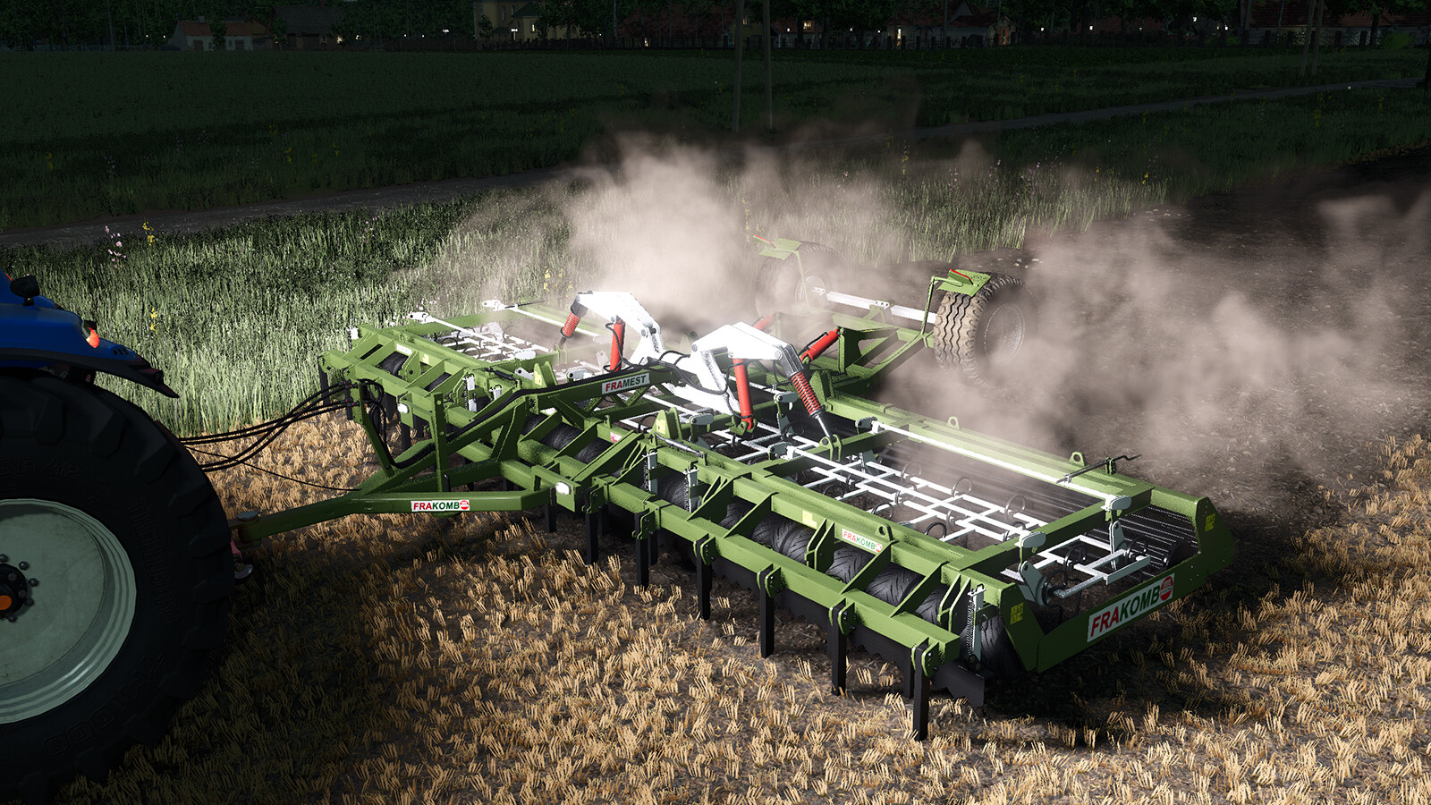Framest Tillage Pack