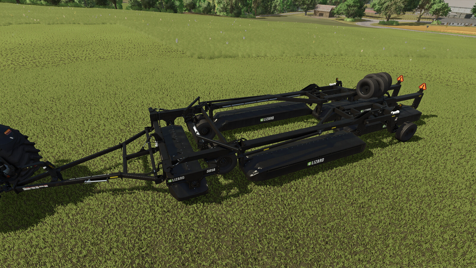 Lizard Mega Multi-Tool