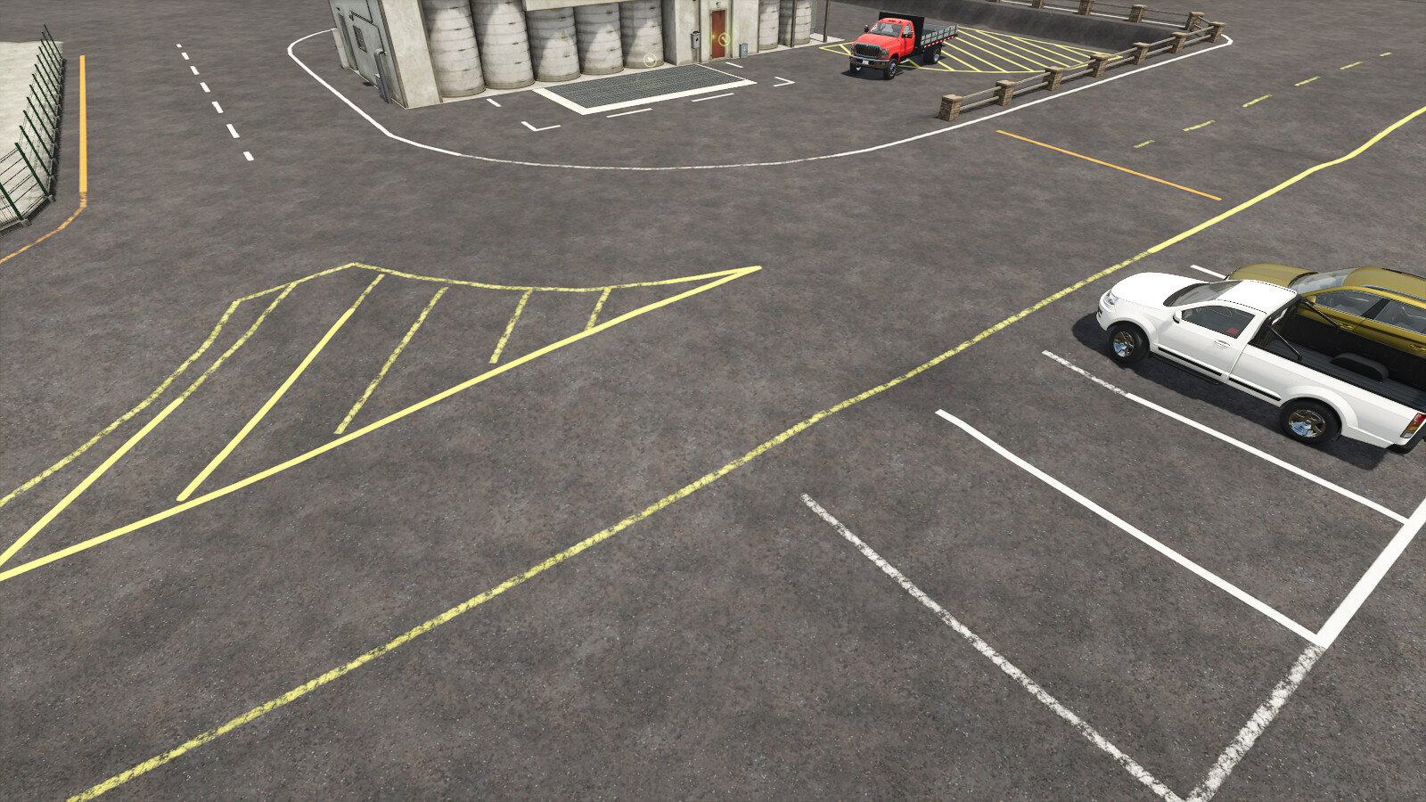 Ground Line Decals