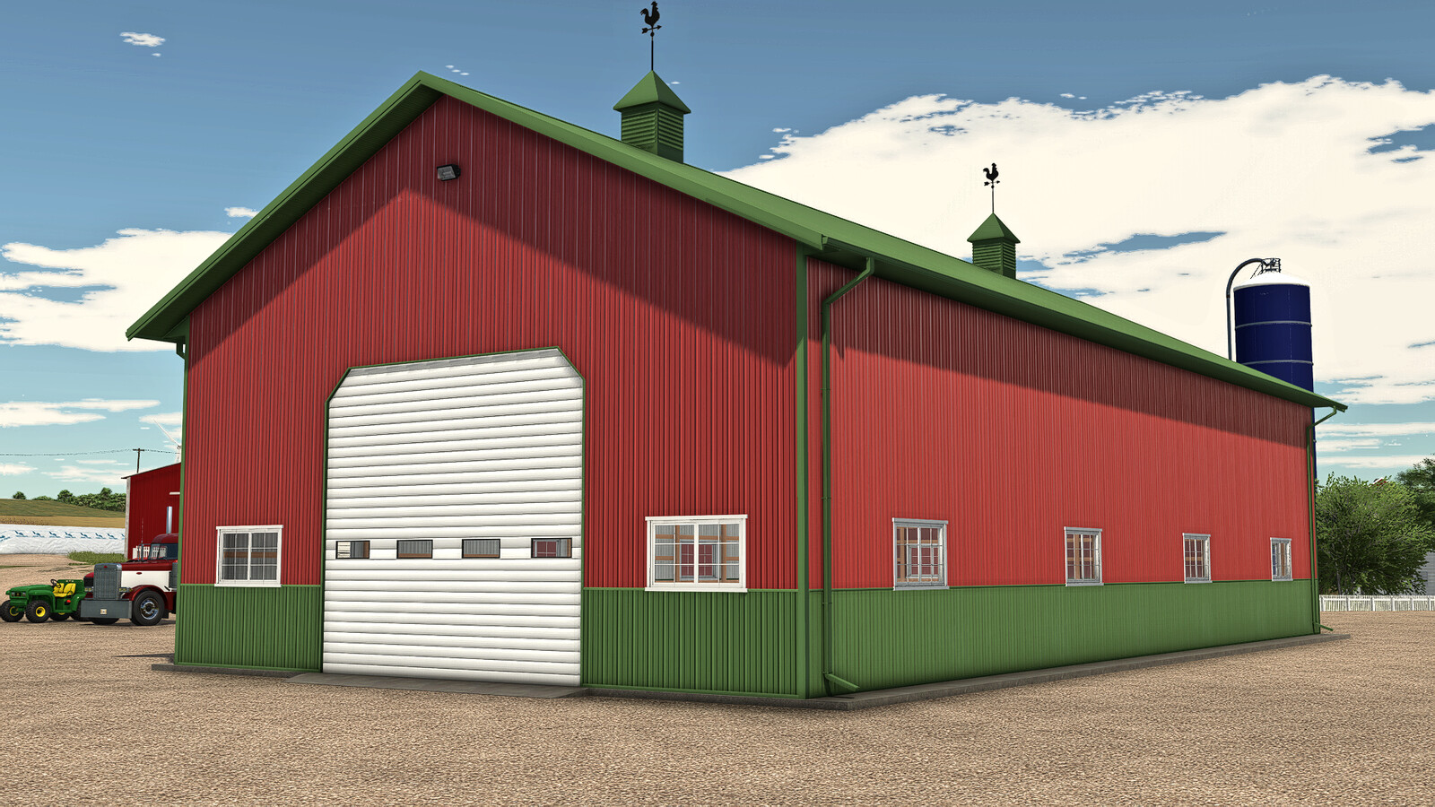 Pole Barn