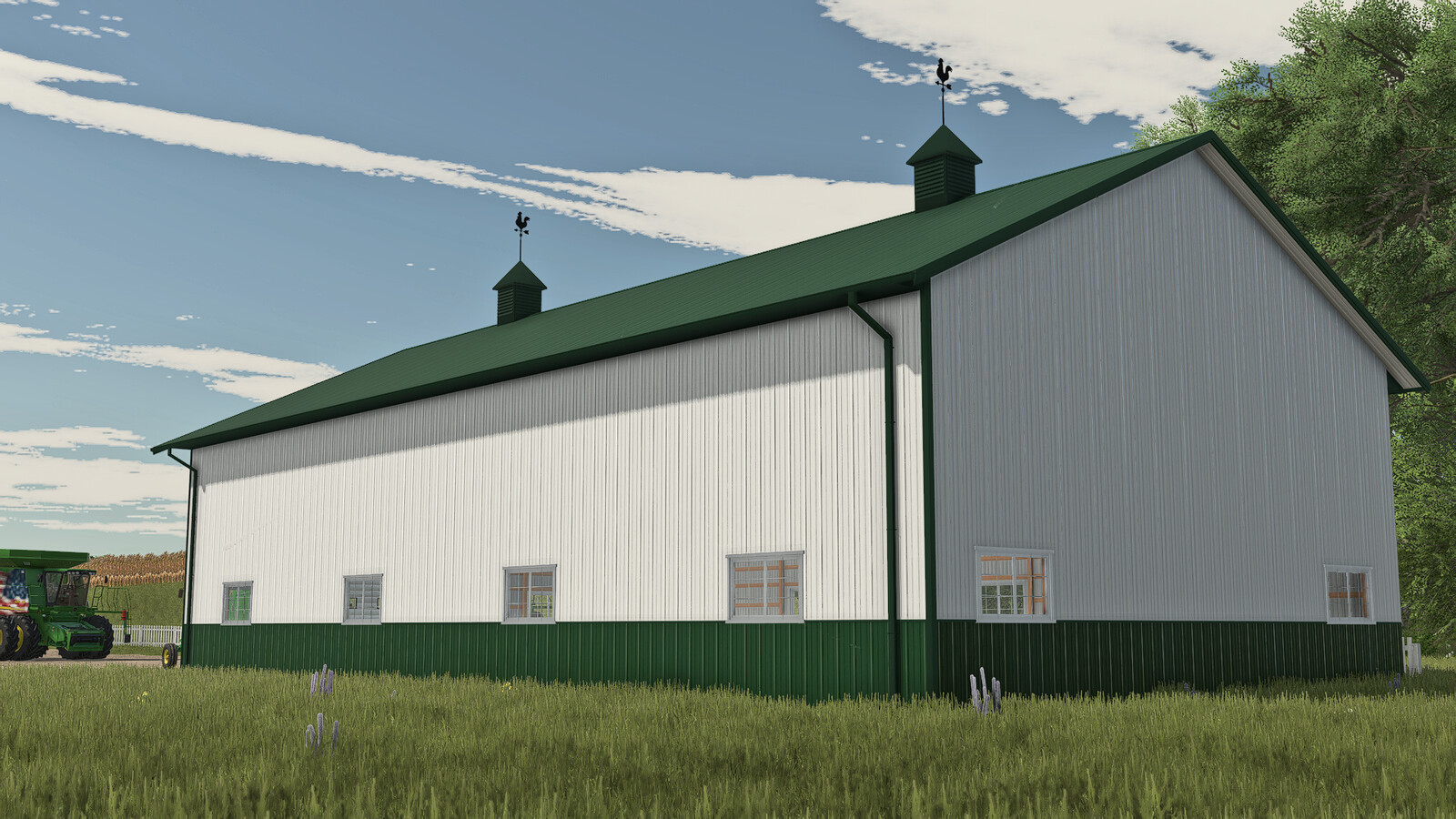Pole Barn
