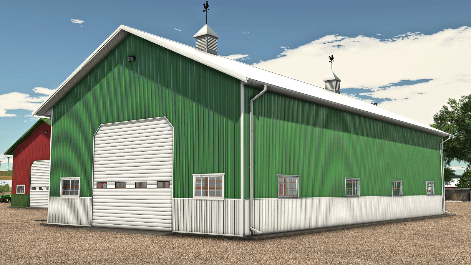 Pole Barn