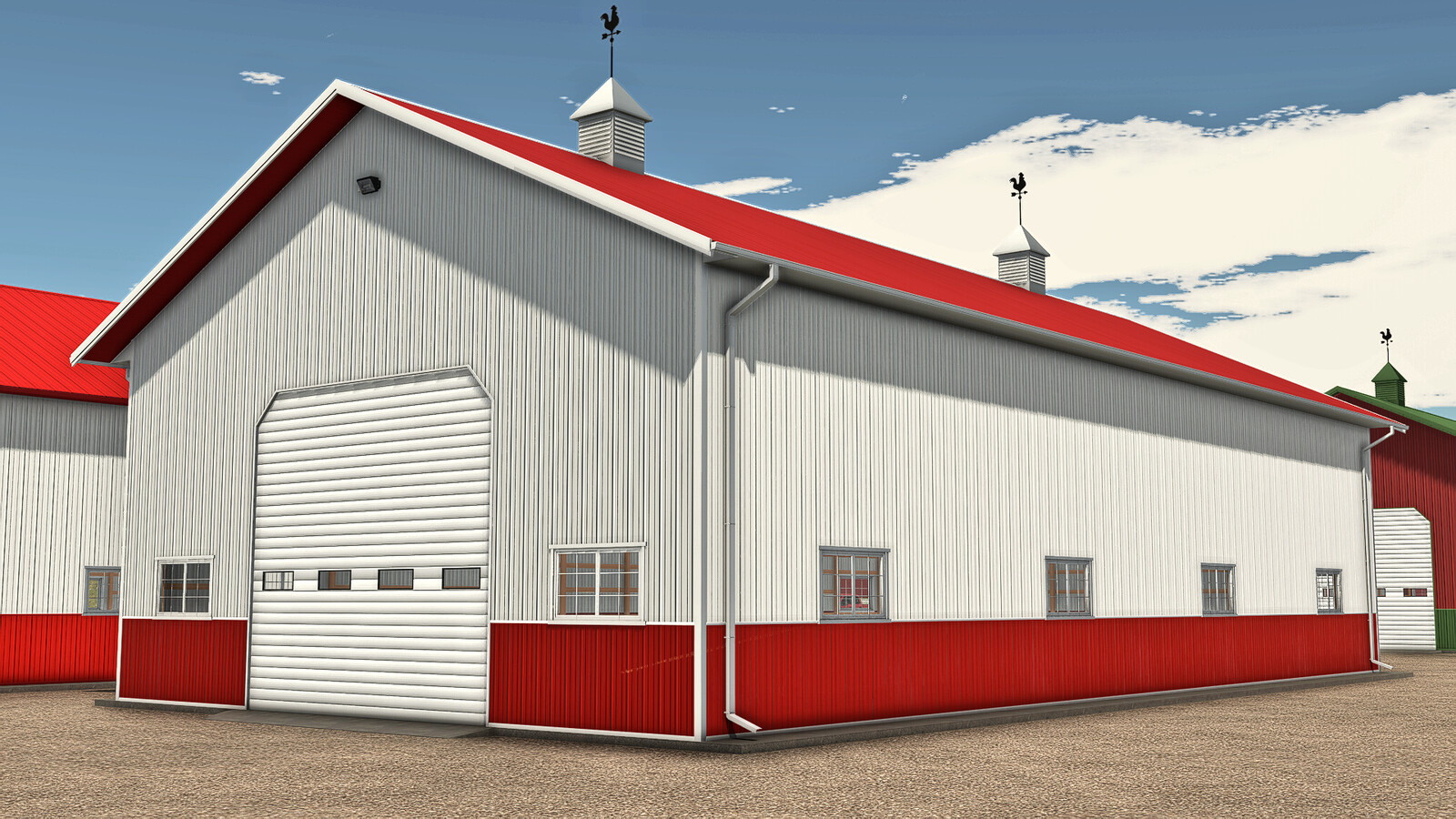 Pole Barn